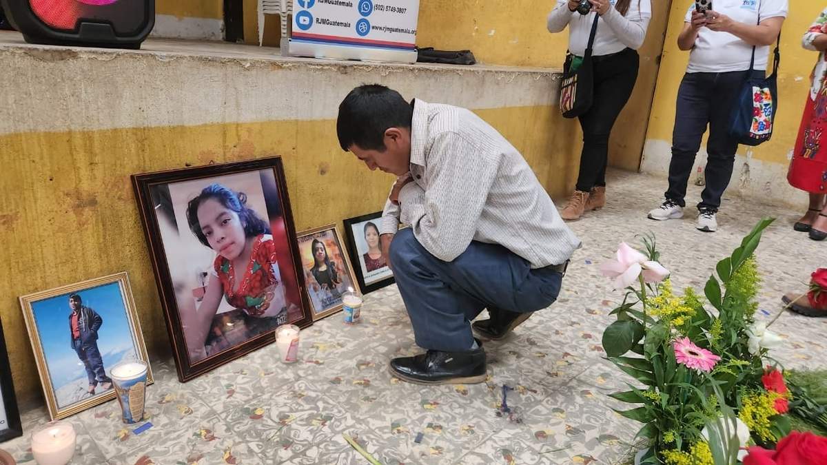 Recuerdan a las víctimas de la masacre de Camargo, Tamaulipas, a tres años de loe hechos