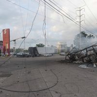 La CNDH exige una 'investigación objetiva e imparcial” sobre hechos en Culiacán