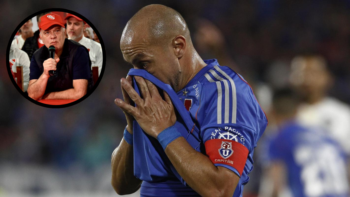 Marcelo Díaz. Fuente: (X)
