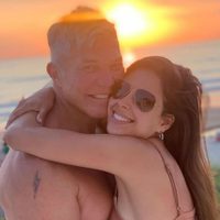 "A la par": la romántica postal que compartió Barby Franco en medio de los rumores de embarazo