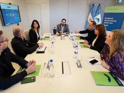 Neuquén organizó una reunión con ministros de Salud de la Patagonia para coordinar acciones frente al dengue