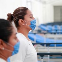 Coronavirus en México: este miércoles hubo 6.019 contagios y los registros se mantienen estables