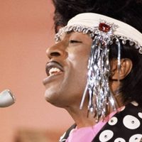 Murió Little Richard, monarca del rock & roll