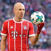 El anuncio de Robben que ilusiona al mundo del fútbol en pleno coronavirus