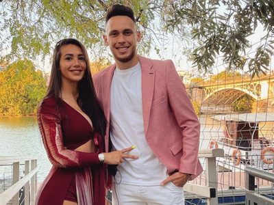 Ella es Majo Barbeito, la descomunal mujer fitness que flechó el corazón de Lucas Ocampos