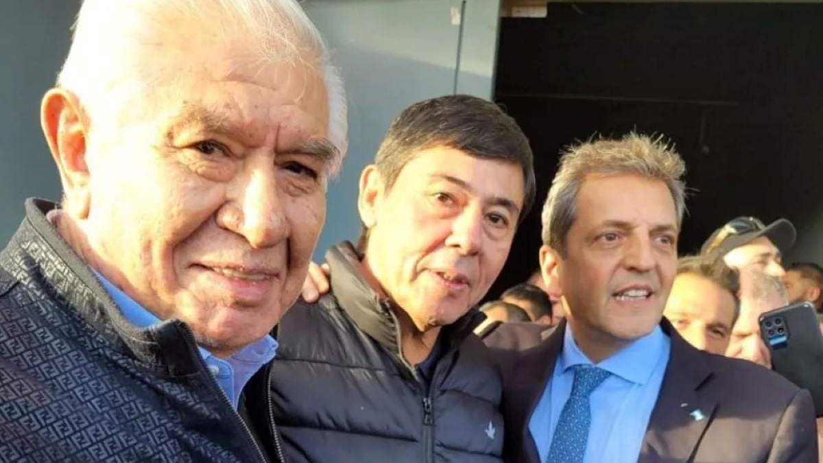 Llancafilo contra el sector petrolero. (Facebook)