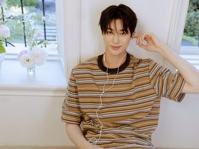 Un gran gesto: Byeon Woo Seok sorprende a sus fans con una generosa actividad