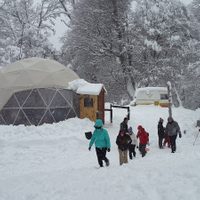 Abren dos refugios de montaña en Bariloche y será una prueba piloto