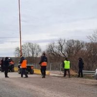 Encontraron el cuerpo de Gustavo Huenumilla en la Isla Jordán