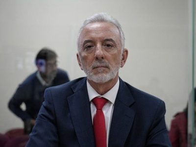 Renunció el juez federal acusado de tener vínculos con el narcotráfico en Rosario