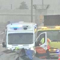 Un matrimonio argentino murió en una ruta chilena