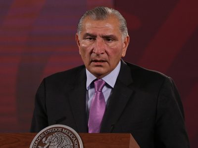 Adán Augusto López asegura que "no debe haber impunidad para nadie" en caso Lozoya