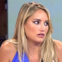 Alba Carrillo se lanzó contra Belén Esteban: los colaboradores presentes repudiaron tal hecho