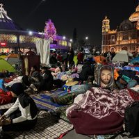 Frío en la celebración guadalupana; masa de aire polar afectará el jueves a estas entidades