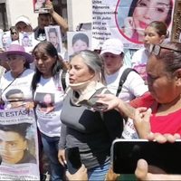 Madres buscadoras denuncian agresión de la Fiscalía de Querétaro (Video)
