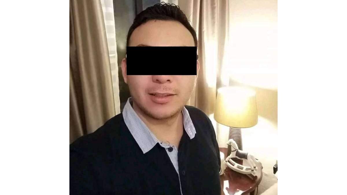 Imagen del dentista que supuestamente intervino en el caso