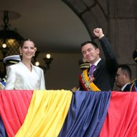 El presidente de Ecuador aseguró que intentaron envenenarlo con una mermelada