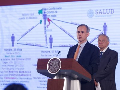 ¡Alerta! México confirmó sus dos primeros casos de coronavirus
