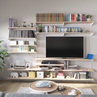 Si tenés poco espacio pero no querés renunciar al estilo, este mueble de decoración es el truco que usan todos los decoradores