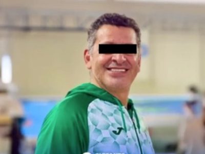 Entrenador de gimnasia es declarado culpable de abuso sexual agravado (Video)