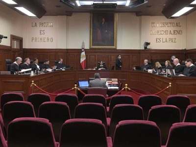 Lenia Batres calienta sesión en la SCJN, la acusa de exceder sus facultades y así la confrontaron
