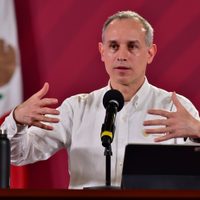 López-Gatell reprueba el contrabando de pruebas rápidas