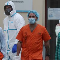 España “respira” tras anunciar la menor cantidad de muertos por coronavirus en dos semanas