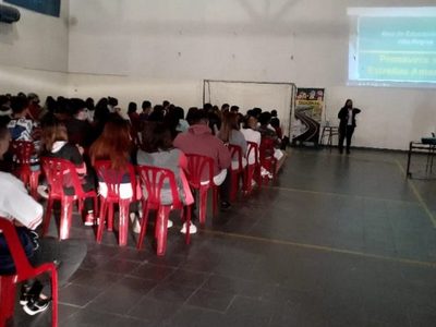 En las escuelas de Regina implementan programas de educación vial