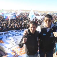 Marcelo Rucci: “Se avecinan tiempos difíciles y debemos estar unidos".
