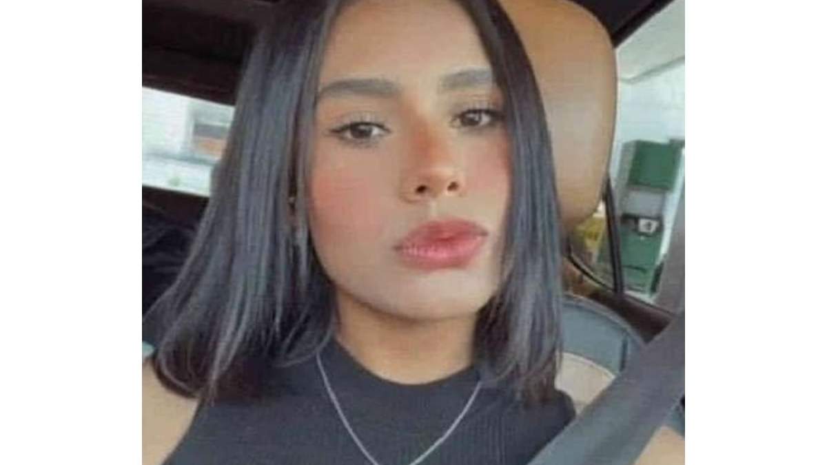 Luisa Fernanda García Villegas, desaparecida en Acapulco
