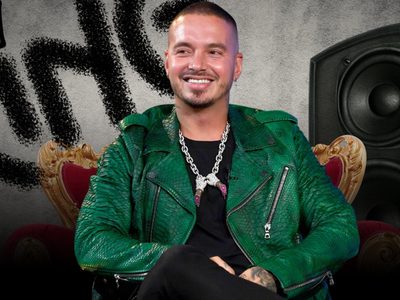 ¡Es como su hija! J Balvin fue tendencia con un video en buena compañía