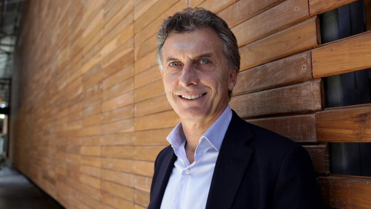 Mauricio Macri. Fuente: (Instagram)