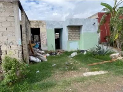 Hallan 13 bolsas con restos humanos en una finca de Tlajomulco