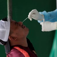 Río Negro termina el viernes con casi 200 nuevos contagios de coronavirus