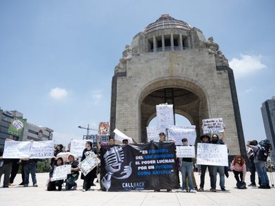 “La IA no es el enemigo, sino la falta de ética”: asi hicieron oír su voz los creadores en la CDMX