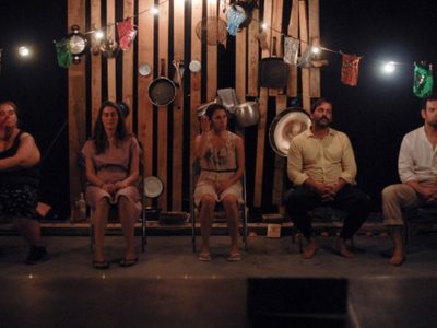 Teatro: Gastronomía escénica
