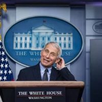 Ómicron va a ser un reto porque se propaga muy rápidamente: Anthony Fauci
