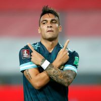 Los tres gigantes de Europa que buscarían adquirir a Lautaro Martínez