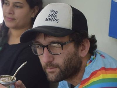 "Este era Cali, un tipazo": los mensajes de dolor inundaron la redes tras el crimen de Juan Caliani