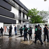 Recapturan a implicados por el asesinato de comisionado de la PF en Veracruz