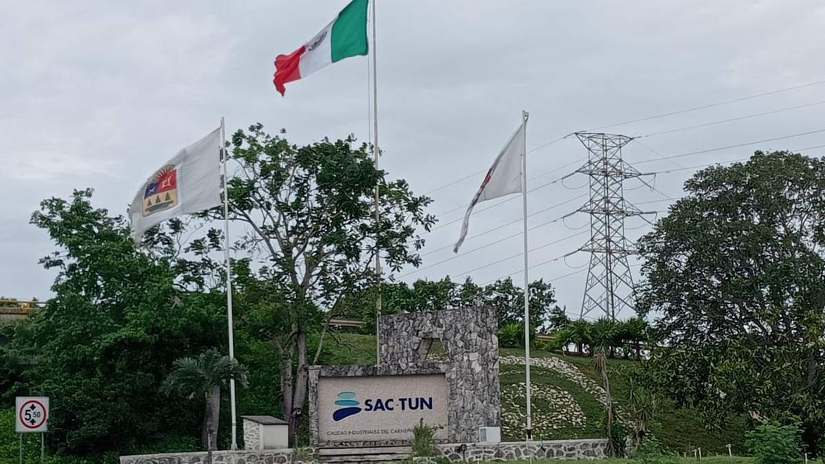 Sac-Tun, filial mexicana de Vulcan