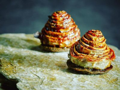 La Gastrobotánica: cocina gourmet y respeto a la naturaleza