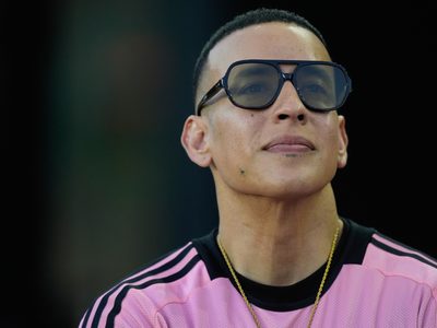 Daddy Yankee es la Persona del Año 2026 de La Academia Latina de la Grabación