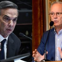 Tras la dura crítica, Gollán le respondió a Pichetto: “Él está en la tónica de Bolsonaro”