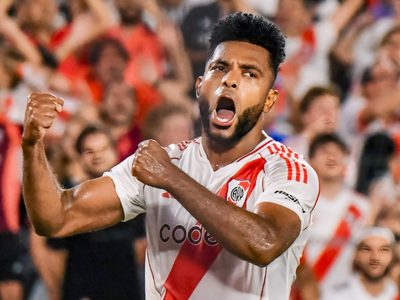 Estira el invicto: River derrotó a Lanús y se acomoda en el Torneo Apertura
