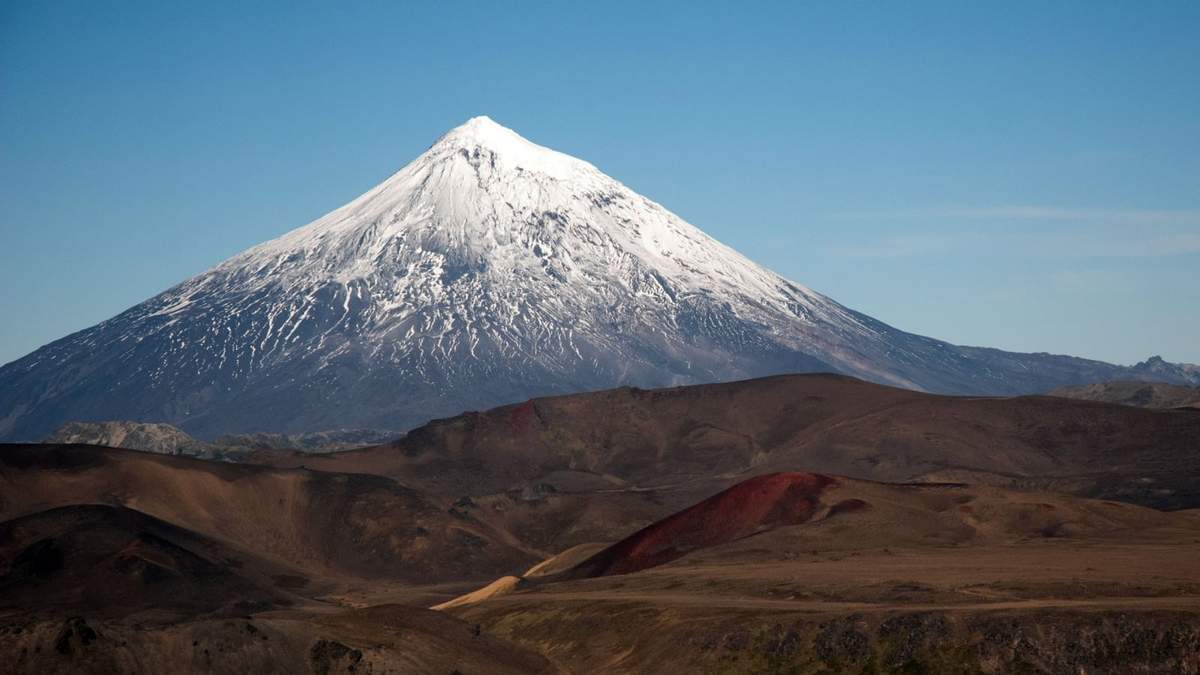Volcán Lanín Fuente: (Instagram)