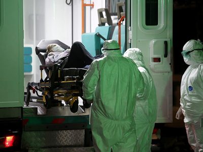 Blindan un geriátrico tras la muerte de un abuelo con coronavirus