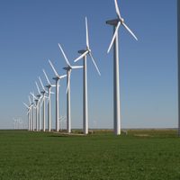 En 2019 la capacidad instalada de energía eólica en América aumentó un 12%