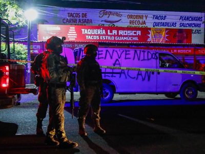 Cien días de violencia en una Sinaloa ocupada por el narco; suman más de 600 asesinatos