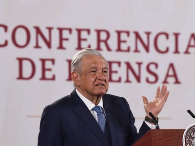 AMLO acusa traición de Lilly Téllez: “Quiere verme en la cárcel ¿Qué le hice?”